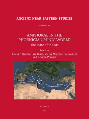 cover image of Amphorae in the Phoenician-Punic World